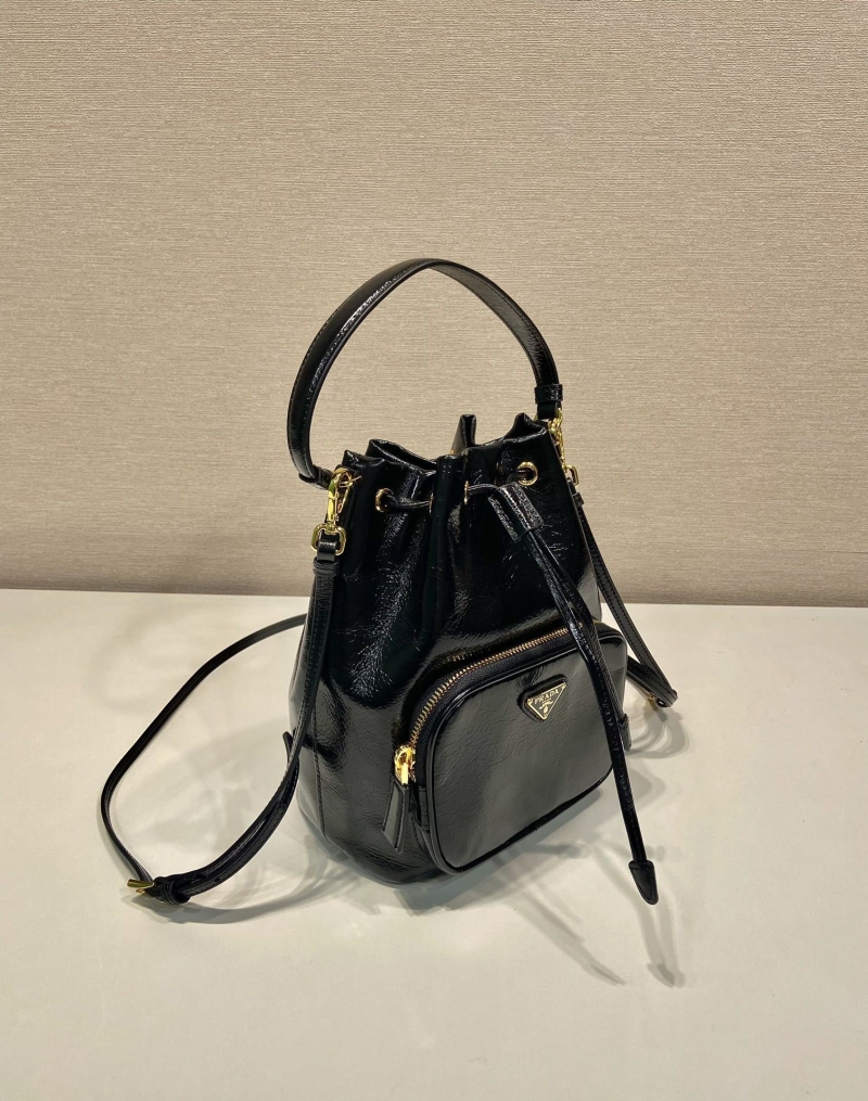 Prada Bucket Bags